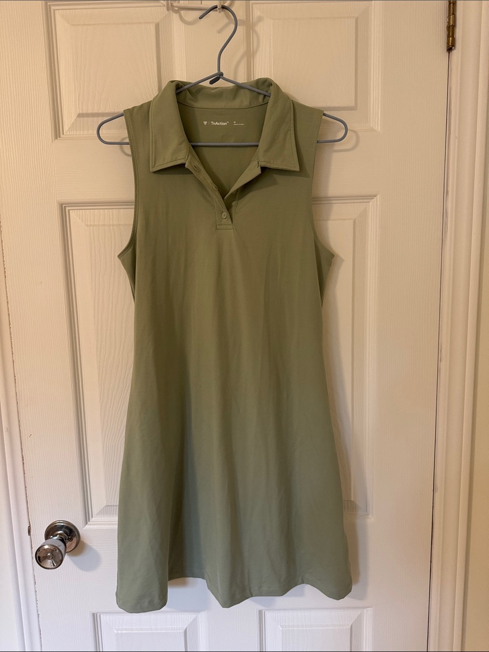 TNA Action Polo Dress